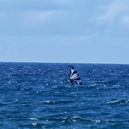 Διαμέρισμα Surf Wave San Andres *