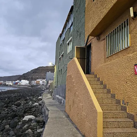 Surf Wave San Andres * San Felipe (Gran Canaria)
