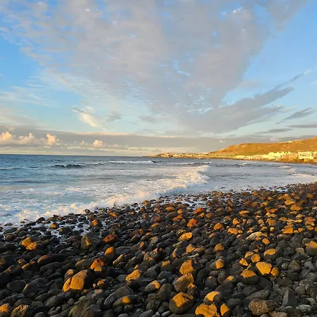 Surf Wave San Andres * San Felipe (Gran Canaria)