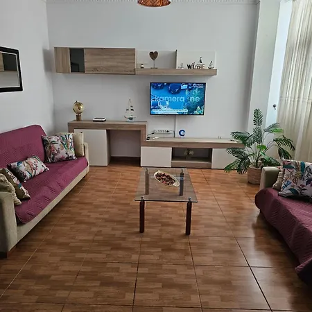 Surf Wave San Andres Apartment