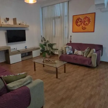 Surf Wave San Andres Apartment