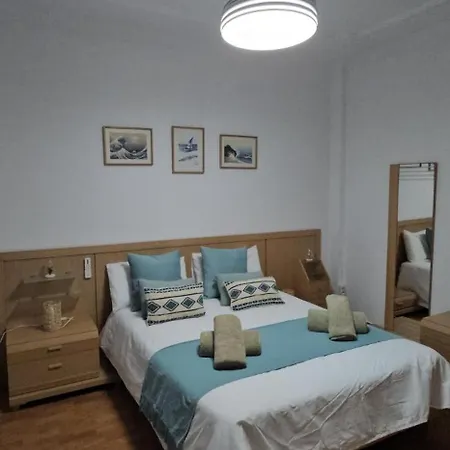 Surf Wave San Andres Apartment San Felipe (Gran Canaria)