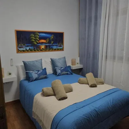 Surf Wave San Andres Apartment San Felipe (Gran Canaria)
